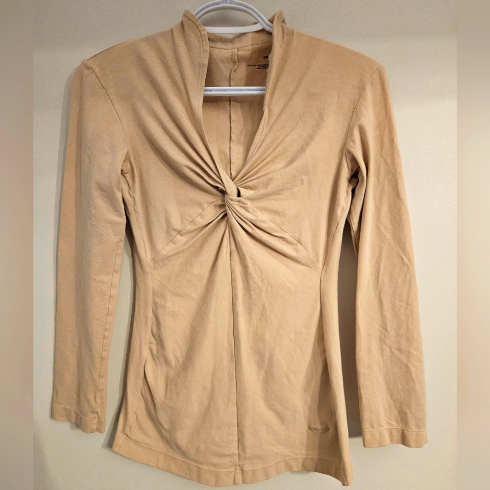Longue sleeves